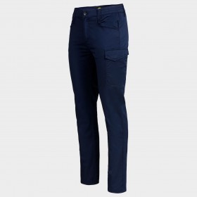 Παντελόνι εργασίας DIADORA POLY STRETCH SMART 2.0 NAVY 2