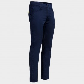 Παντελόνι εργασίας DIADORA POLY STRETCH SMART 2.0 NAVY 3