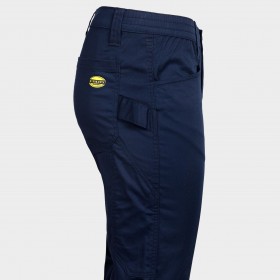 Παντελόνι εργασίας DIADORA POLY STRETCH SMART 2.0 NAVY 5