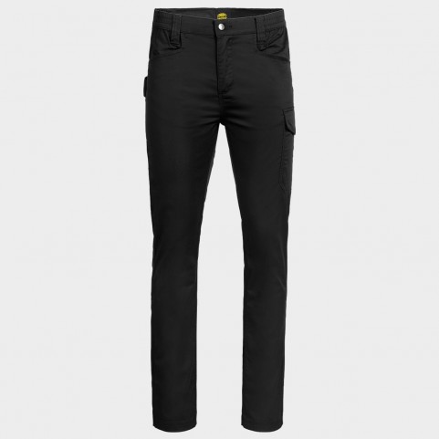 Παντελόνι εργασίας DIADORA POLY STRETCH SMART 2.0 BLACK