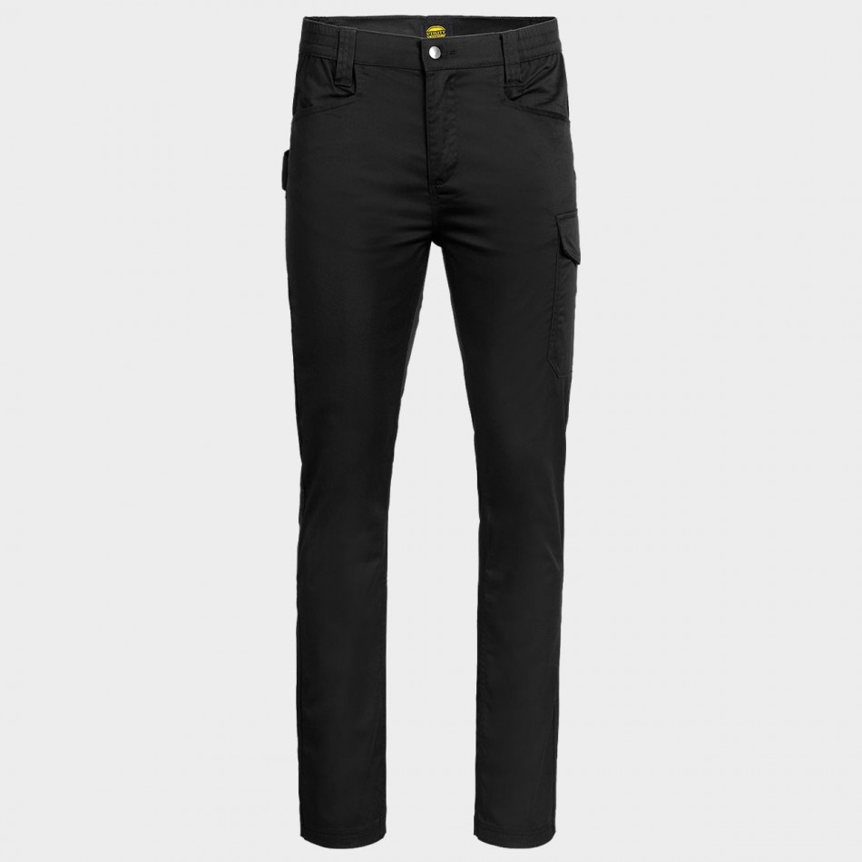 Παντελόνι εργασίας DIADORA POLY STRETCH SMART 2.0 BLACK