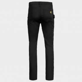 Παντελόνι εργασίας DIADORA POLY STRETCH SMART 2.0 BLACK 7