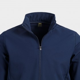 Μπουφάν εργασίας DIADORA SOFTSHELL SMART 2.0 NAVY 6