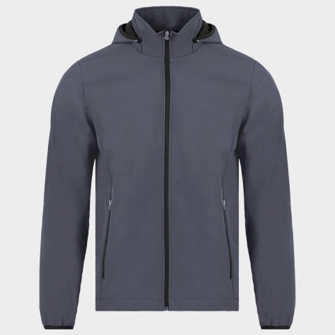 Μπουφάν εργασίας DIADORA SOFTSHELL SMART 2.0 STEEL GREY