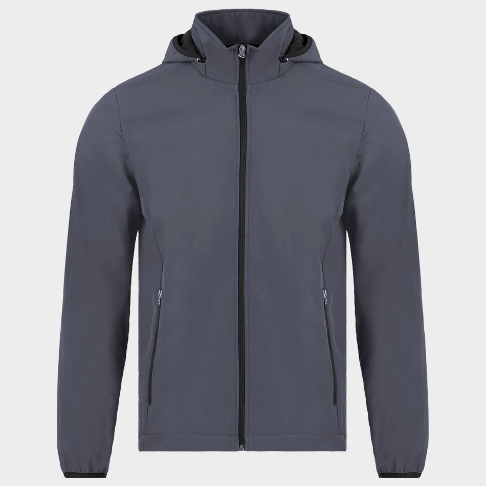 Μπουφάν εργασίας DIADORA SOFTSHELL SMART 2.0 STEEL GREY