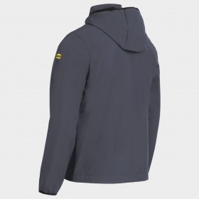 Μπουφάν εργασίας DIADORA SOFTSHELL SMART 2.0 STEEL GREY 3