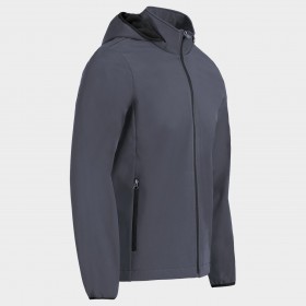 Μπουφάν εργασίας DIADORA SOFTSHELL SMART 2.0 STEEL GREY 4