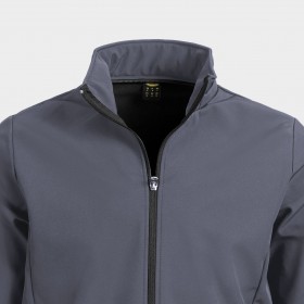 Μπουφάν εργασίας DIADORA SOFTSHELL SMART 2.0 STEEL GREY 6