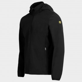 Μπουφάν εργασίας DIADORA SOFTSHELL SMART 2.0 BLACK 2