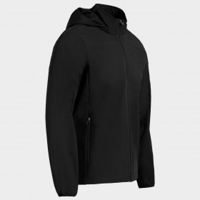 Μπουφάν εργασίας DIADORA SOFTSHELL SMART 2.0 BLACK 4