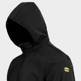Μπουφάν εργασίας DIADORA SOFTSHELL SMART 2.0 BLACK 5
