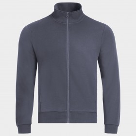 Ζακέτα εργασίας DIADORA FZ SMART 2.0 STEEL GREY