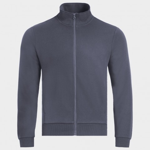 Ζακέτα εργασίας DIADORA FZ SMART 2.0 STEEL GREY