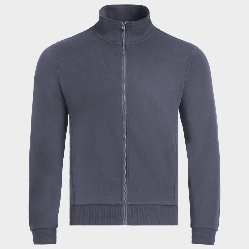 Ζακέτα εργασίας DIADORA FZ SMART 2.0 STEEL GREY