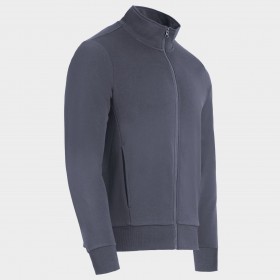 Ζακέτα εργασίας DIADORA FZ SMART 2.0 STEEL GREY 4