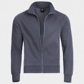 Ζακέτα εργασίας DIADORA FZ SMART 2.0 STEEL GREY 5