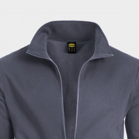 Ζακέτα εργασίας DIADORA FZ SMART 2.0 STEEL GREY 6