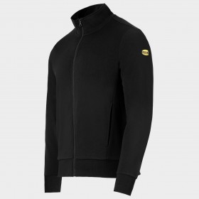 Ζακέτα εργασίας DIADORA FZ SMART 2.0 BLACK 2