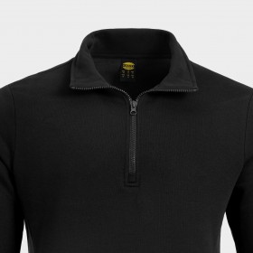 Φούτερ εργασίας DIADORA HZ SMART 2.0 BLACK 5