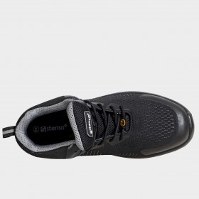 Παπούτσια εργασίας RACE PRO ANKLE BLACK S3S ESD 3
