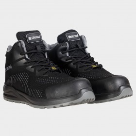 Παπούτσια εργασίας RACE PRO ANKLE BLACK S3S ESD 6