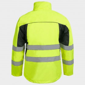 Μπουφάν υψηλής ορατότητας TICINO J 9