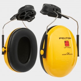 Ωτοασπίδες για κράνος 3M PELTOR H510P3E-405-GU Optime I 1