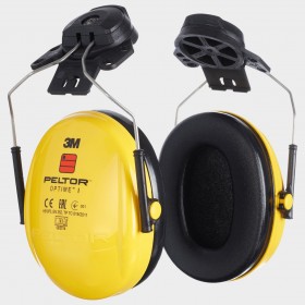 Ωτοασπίδες για κράνος 3M PELTOR H510P3E-405-GU Optime I 4