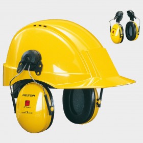 Ωτοασπίδες για κράνος 3M PELTOR H510P3E-405-GU Optime I 5