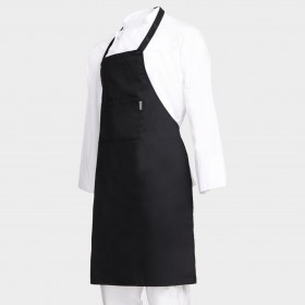 Ποδιά COOK BLACK 2