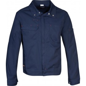Γυναικείο μπουφάν εργασίας MARRAKECH DARK BLUE 1