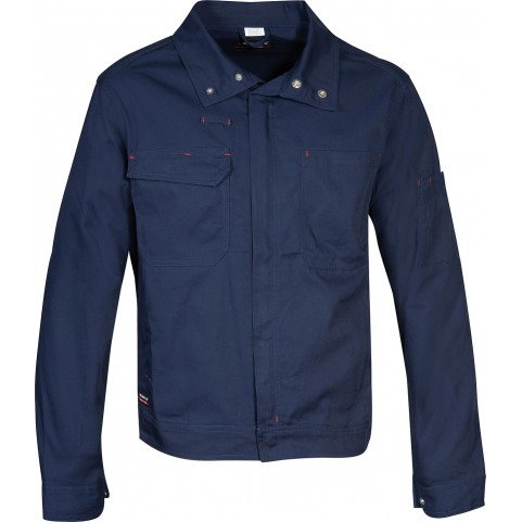 Γυναικείο μπουφάν εργασίας MARRAKECH DARK BLUE