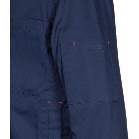 Γυναικείο μπουφάν εργασίας MARRAKECH DARK BLUE 3