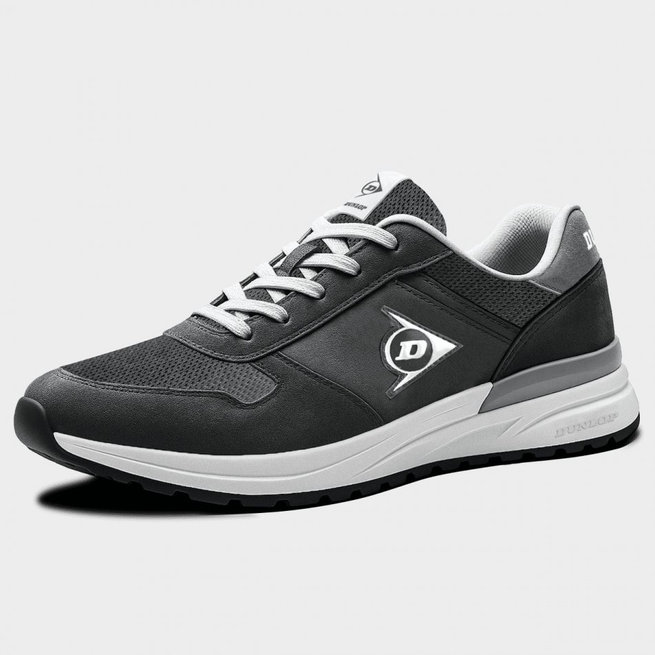 Παπούτσια εργασίας DUNLOP WING EVO O2 FO SR HRO DARK GREY
