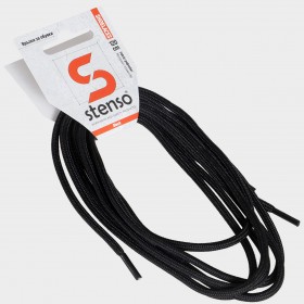 Κορδόνια για παπούτσια STENSO BLACK 140см 4