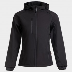 Γυναικείο μπουφάν softshell REEF BLACK