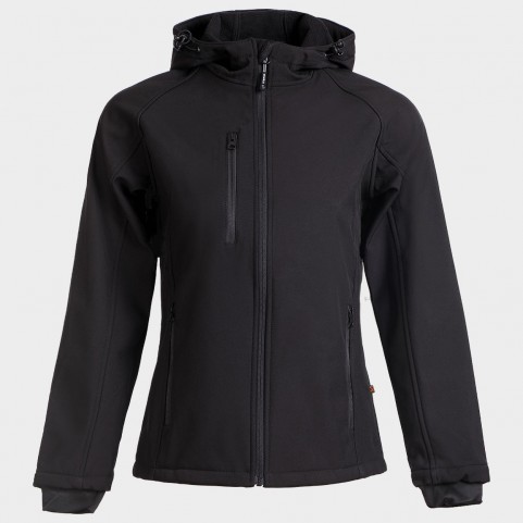 Γυναικείο μπουφάν softshell REEF BLACK
