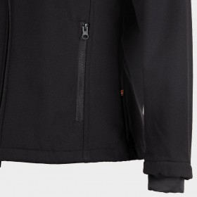 Γυναικείο μπουφάν softshell REEF BLACK 3