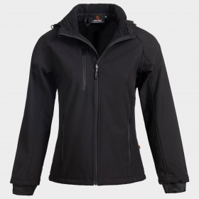 Γυναικείο μπουφάν softshell REEF BLACK 6