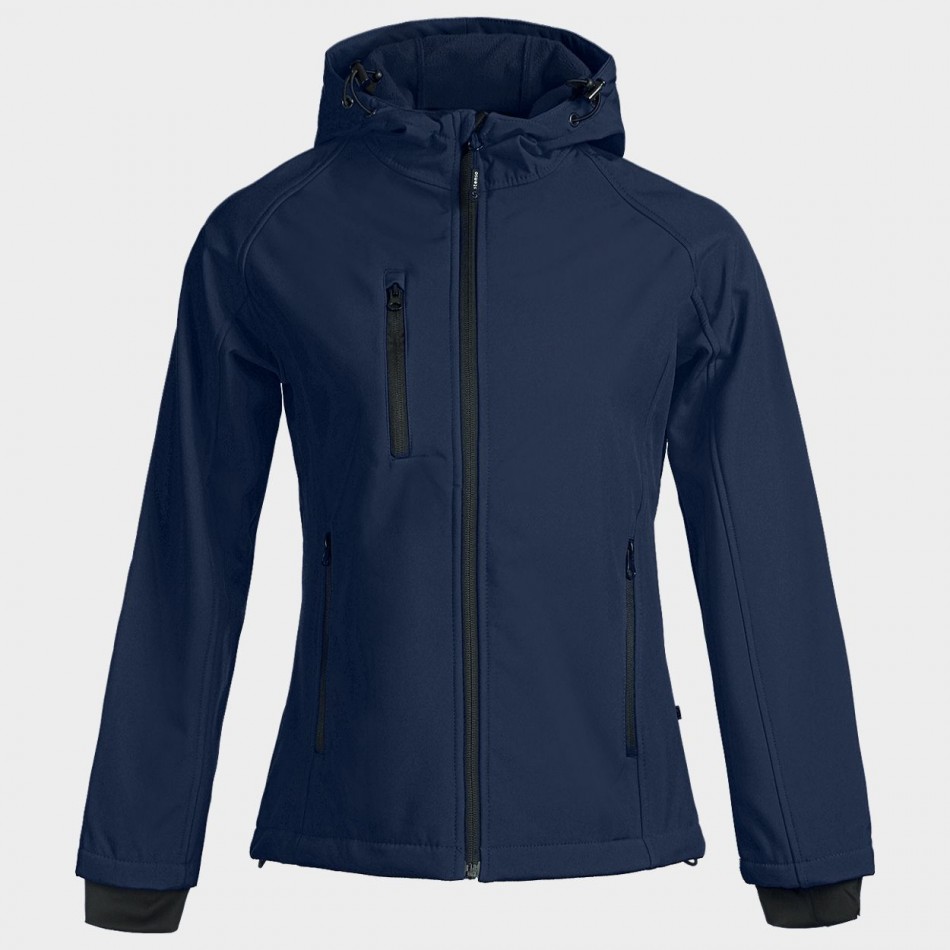 Γυναικείο μπουφάν softshell REEF NAVY BLUE