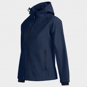 Γυναικείο μπουφάν softshell REEF NAVY BLUE 2