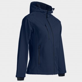 Γυναικείο μπουφάν softshell REEF NAVY BLUE 3