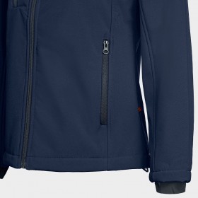 Γυναικείο μπουφάν softshell REEF NAVY BLUE 4