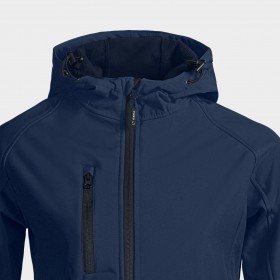 Γυναικείο μπουφάν softshell REEF NAVY BLUE 6