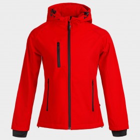 Γυναικείο μπουφάν softshell REEF RED