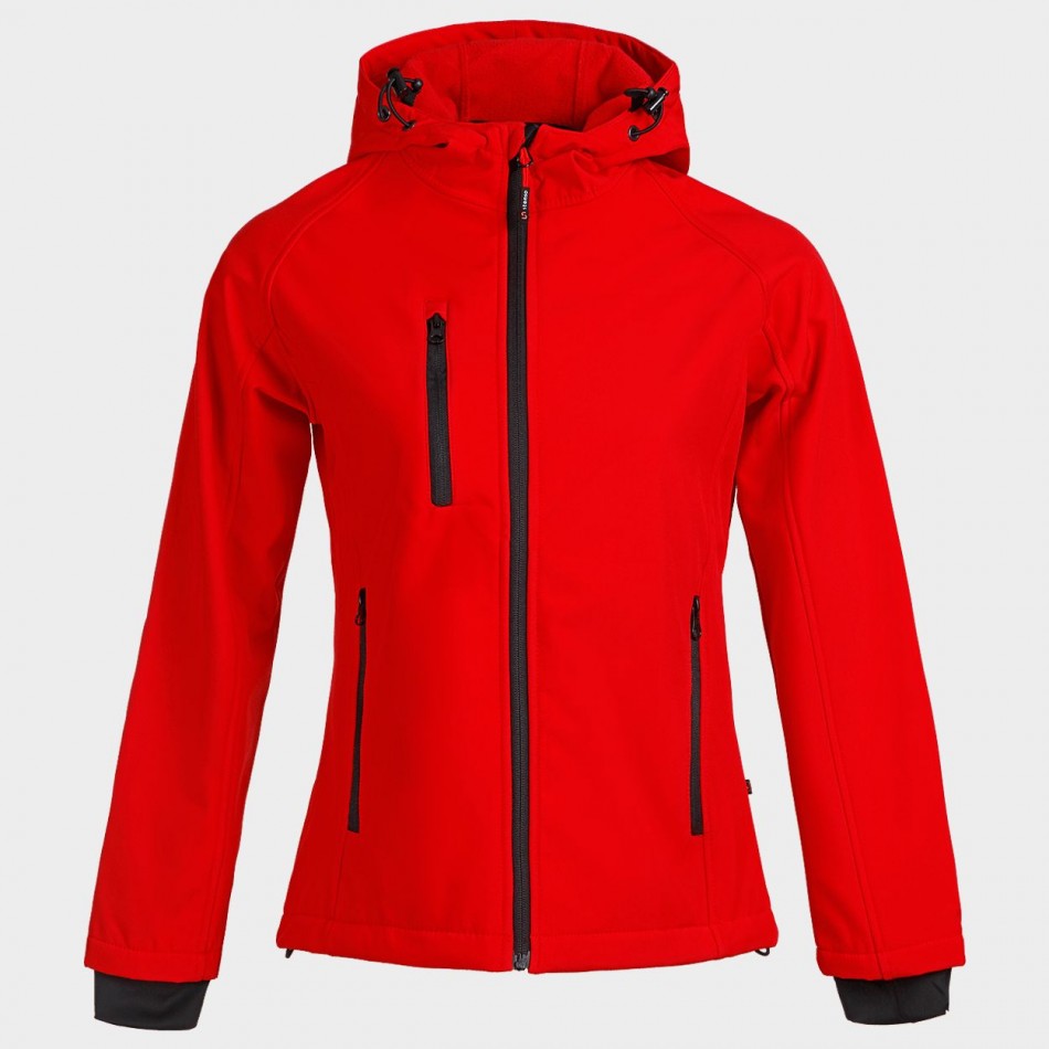 Γυναικείο μπουφάν softshell REEF RED