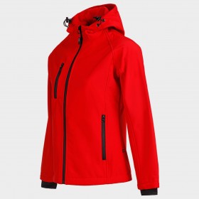 Γυναικείο μπουφάν softshell REEF RED 2