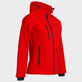 Γυναικείο μπουφάν softshell REEF RED 3