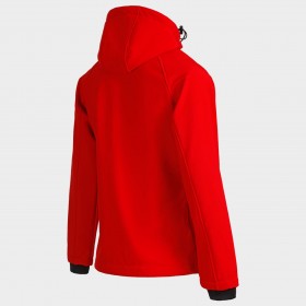 Γυναικείο μπουφάν softshell REEF RED 4