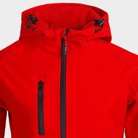 Γυναικείο μπουφάν softshell REEF RED 5